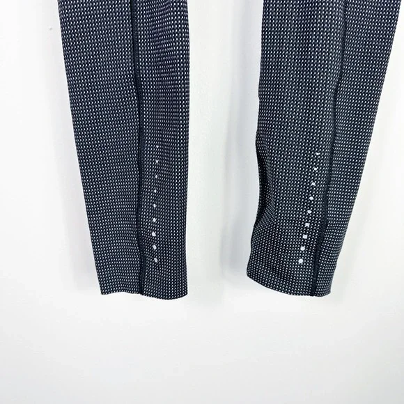 Lululemon Womens Fast and Free Tight 25" Reflective Pocket Running Workout Sz 4 - Picture 6 of 11